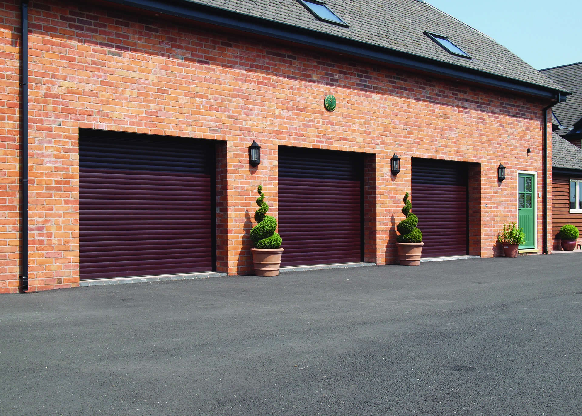 Garage Doors