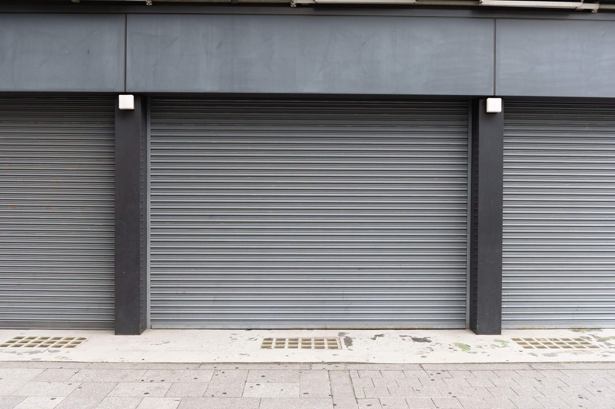 Roller Shutters